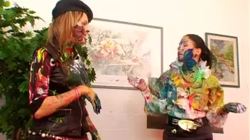 Time To Get Dirty With Finger Paints! Screencap 46 on sinx.preview.netperv.com