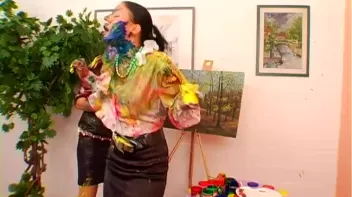 Time To Get Dirty With Finger Paints! Screencap 50 on sinx.preview.netperv.com