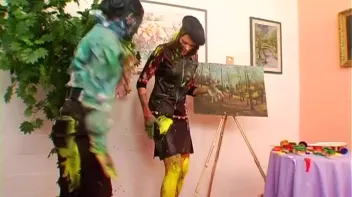 Time To Get Dirty With Finger Paints! Screencap 55 on sinx.preview.netperv.com