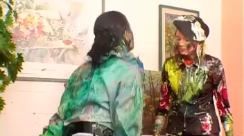 Time To Get Dirty With Finger Paints! Screencap 66 on sinx.preview.netperv.com