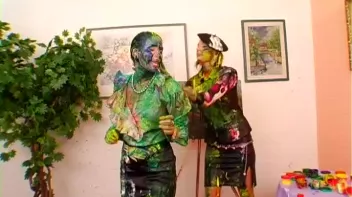 Time To Get Dirty With Finger Paints! Screencap 70 on sinx.preview.netperv.com