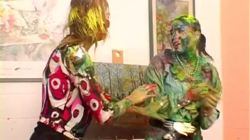 Time To Get Dirty With Finger Paints! Screencap 73 on sinx.preview.netperv.com