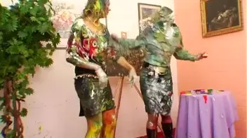 Time To Get Dirty With Finger Paints! Screencap 83 on sinx.preview.netperv.com