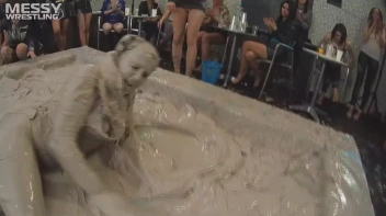 Messy Wrestling: Freak Up Your Fancy With A Full Body Blast Of Mud! Screencap 68 on sinx.preview.netperv.com