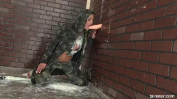 Army chick Silvia is ready for cum shot battle Screencap 25 on sinx.preview.netperv.com