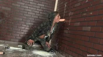 Army chick Silvia is ready for cum shot battle Screencap 34 on sinx.preview.netperv.com