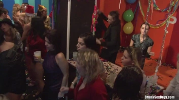 New Year's Sex Ball Part 4 - Cam 2 Screencap 54 on sinx.preview.netperv.com