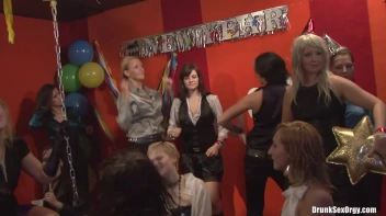 New Year's Sex Ball Part 4 - Cam 2 Screencap 85 on sinx.preview.netperv.com