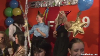 New Year's Sex Ball Part 4 - Cam 2 Screencap 17 on sinx.preview.netperv.com