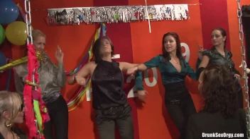 New Year's Sex Ball Part 4 - Cam 2 Screencap 40 on sinx.preview.netperv.com