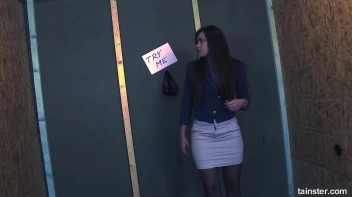 Down To Try Anything With Random Dicks! Screencap 1 on sinx.preview.netperv.com