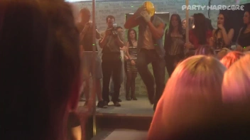 Party Hardcore Gone Crazy Vol. 15 Part 3 - Cam 2 Screencap 68 on sinx.preview.netperv.com