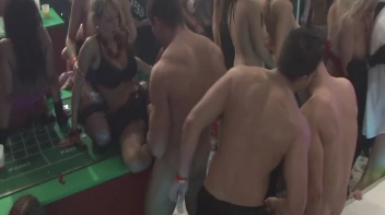 Gash Gamblers Part 6 - Cam 3 Screencap 27 on sinx.preview.netperv.com