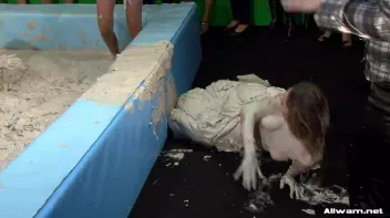 Wedding Babes Bitch Battle Screencap 36 on sinx.preview.netperv.com