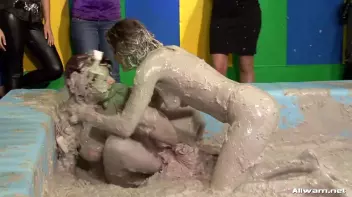 Wedding Babes Bitch Battle Screencap 62 on sinx.preview.netperv.com