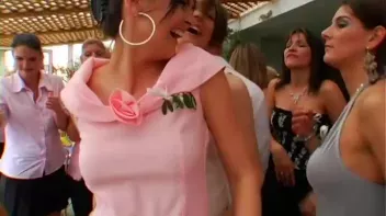 Wedding Celebration Part 4 - Cam 2 Screencap 50 on sinx.preview.netperv.com