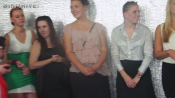 Oily Wrestling: Jenna Lovely vs. Nicole Vice & Erika vs. Tanya Screencap 88 on sinx.preview.netperv.com