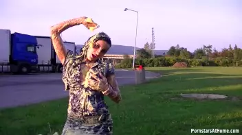 Truck Stop Mess Whore Screencap 63 on sinx.preview.netperv.com