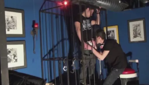 Latest deal - straight used by a latino top xxl in a cruising