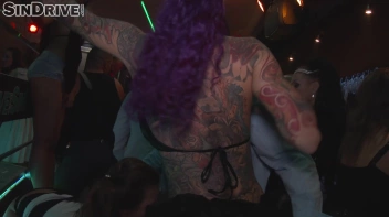 International Bash Bastarding: Party Animals Go Insane - With Pussies & Cock They Really Rock! Nonstop! Screencap 18 on sinx.preview.netperv.com