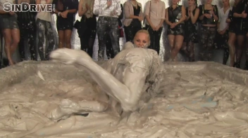 Muddy Wrestling: Sharka Blue vs. Tanya Screencap 52 on sinx.preview.netperv.com