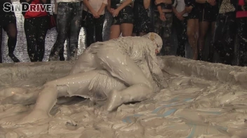 Muddy Wrestling: Sharka Blue vs. Tanya Screencap 60 on sinx.preview.netperv.com