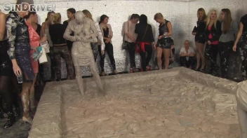 Muddy Wrestling: Sharka Blue vs. Tanya Screencap 68 on sinx.preview.netperv.com
