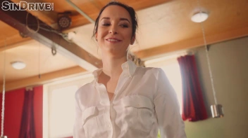 Feast Upon My Piss!  High Class Lesbo Tinkle Tasters Go Watersports Wild! Screencap 14 on sinx.preview.netperv.com