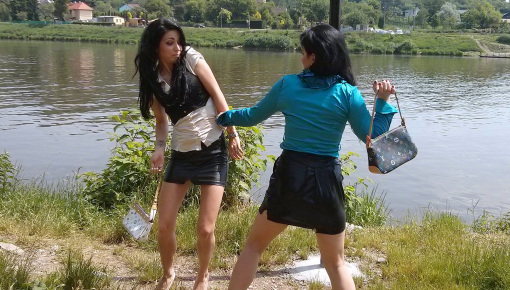 Latest deal - Lakeside Bitch Fight!