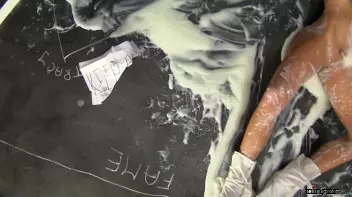 Sexy Rule Breaker Gets Broken Down By Spunk! Screencap 100 on sinx.preview.netperv.com