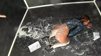 Sexy Rule Breaker Gets Broken Down By Spunk! Screencap 33 on sinx.preview.netperv.com