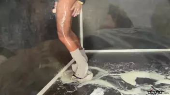 Sexy Rule Breaker Gets Broken Down By Spunk! Screencap 68 on sinx.preview.netperv.com