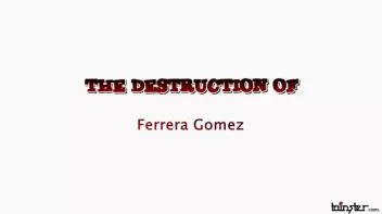 The Cum Demolition Of Ferrera Gomez Screencap 7 on sinx.preview.netperv.com