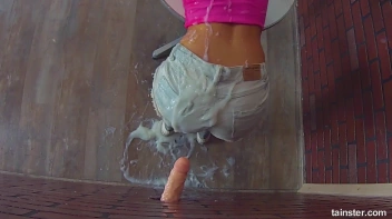 She'll Need More Than Knee-High Socks To wade Through This Slime Wave! Screencap 35 on sinx.preview.netperv.com