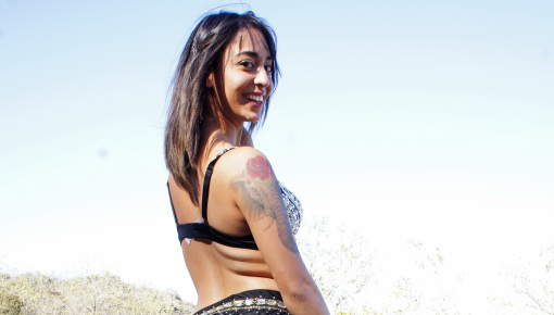 Latest deal - Arabian Princess Charms Muscly Stud