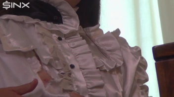 Tarot Reading Brunette Rips And Tears Her Blouse Screencap 29 on sinx.preview.netperv.com