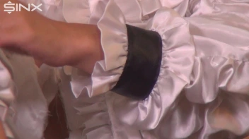 Tarot Reading Brunette Rips And Tears Her Blouse Screencap 45 on sinx.preview.netperv.com