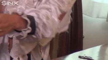 Tarot Reading Brunette Rips And Tears Her Blouse Screencap 61 on sinx.preview.netperv.com