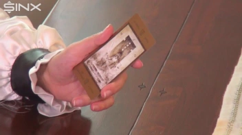 Tarot Reading Brunette Rips And Tears Her Blouse Screencap 65 on sinx.preview.netperv.com