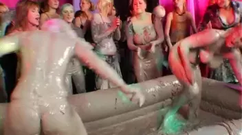 Elegant Muddy Wrestling? Screencap 85 on sinx.preview.netperv.com