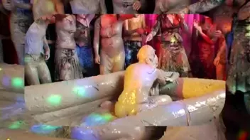 Elegant Muddy Wrestling? Screencap 86 on sinx.preview.netperv.com