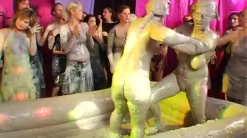 Elegant Muddy Wrestling? Screencap 88 on sinx.preview.netperv.com