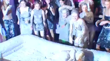 Elegant Muddy Wrestling? Screencap 10 on sinx.preview.netperv.com