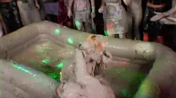 Elegant Muddy Wrestling? Screencap 15 on sinx.preview.netperv.com