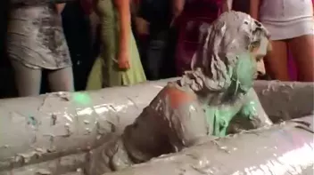 Elegant Muddy Wrestling? Screencap 27 on sinx.preview.netperv.com