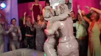 Elegant Muddy Wrestling? Screencap 34 on sinx.preview.netperv.com