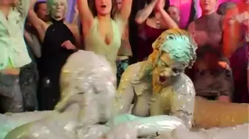 Elegant Muddy Wrestling? Screencap 36 on sinx.preview.netperv.com