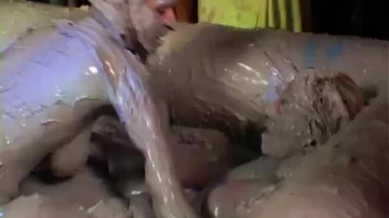 Elegant Muddy Wrestling? Screencap 38 on sinx.preview.netperv.com