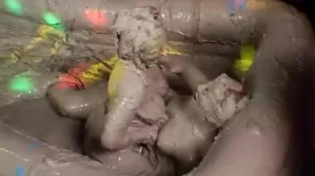 Elegant Muddy Wrestling? Screencap 51 on sinx.preview.netperv.com