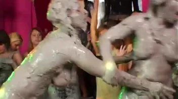 Elegant Muddy Wrestling? Screencap 65 on sinx.preview.netperv.com